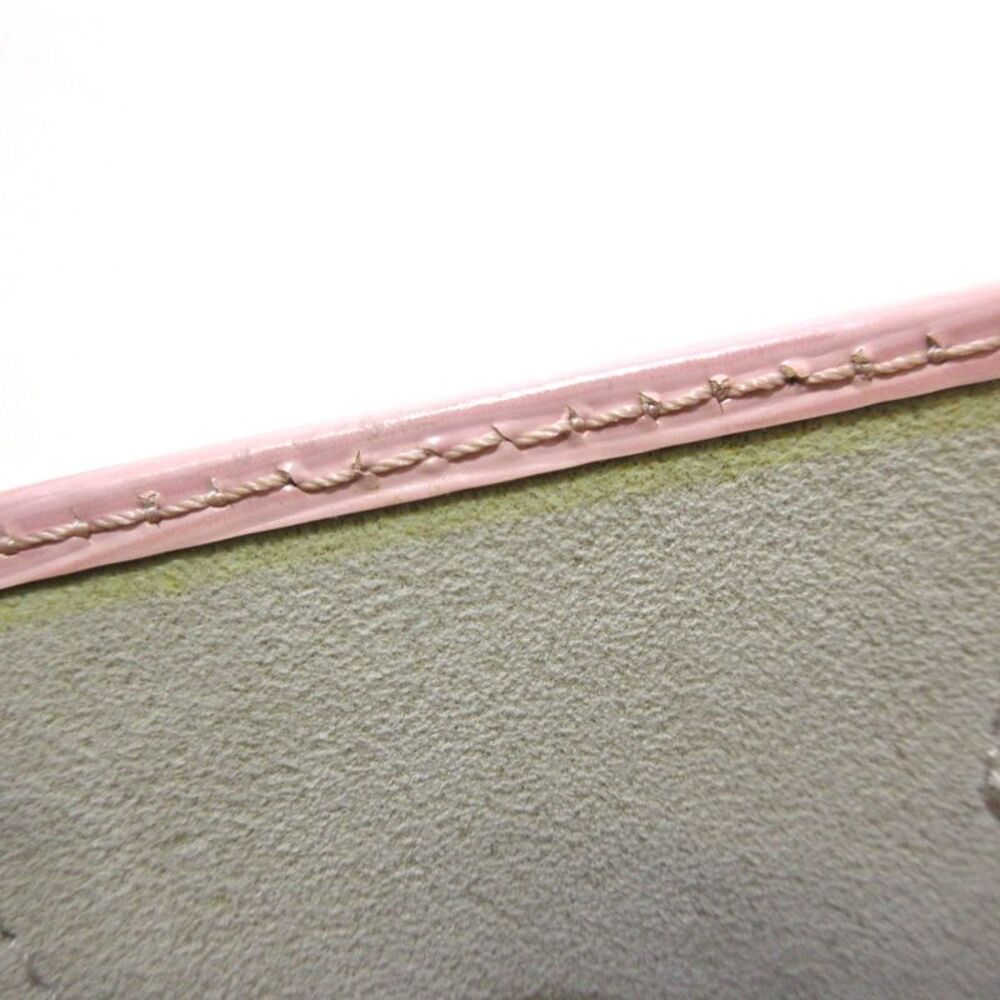 Louis Vuitton Sac Plat Pink Leather Tote Bag (Pre-Owned) - Picture 12 of 12
